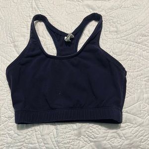 Varsity sports bra